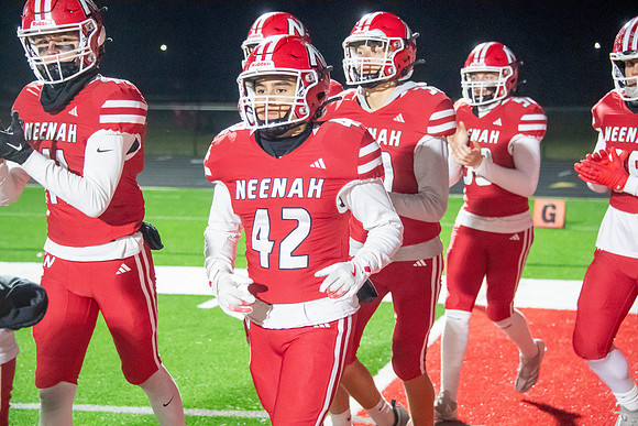 Neenah vs Muskego 0281