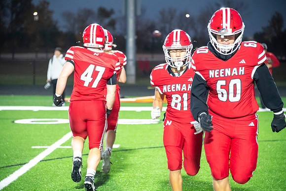 Neenah vs Hortonville 0252