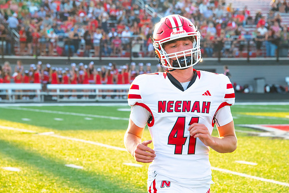 Neenah vs Montego 0350