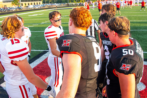 Neenah vs Montego 0460