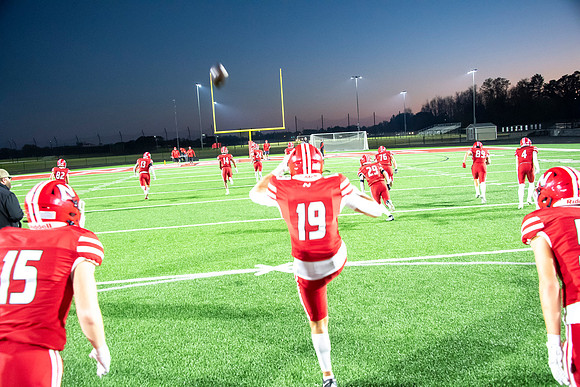 Neenah vs Hortonville 0306