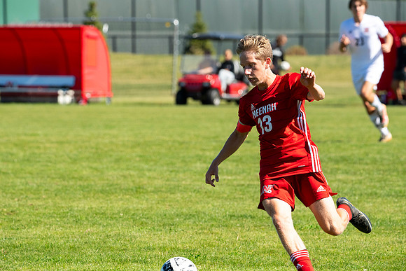 Neenah vs Sussex Hamilton 280