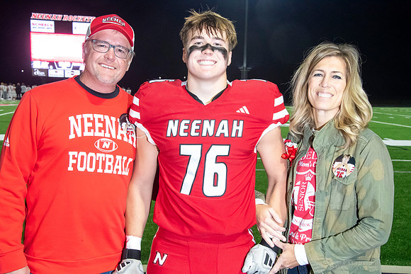 Neenah vs Hortonville 0387
