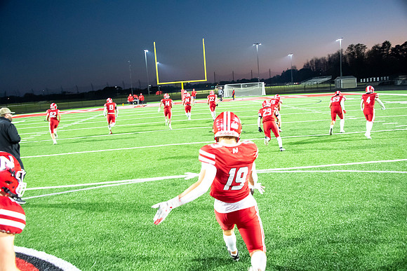 Neenah vs Hortonville 0303