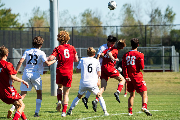 Neenah vs Sussex Hamilton 316