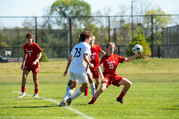 Neenah vs Sussex Hamilton 237