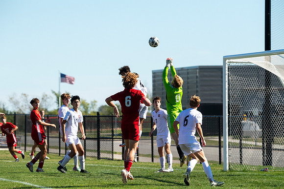 Neenah vs Sussex Hamilton 340