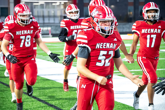 Neenah vs Hortonville 0161