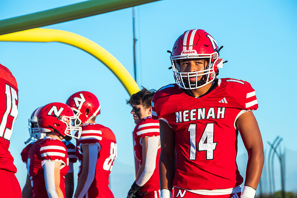 Neenah vs Oshkosh West 0201
