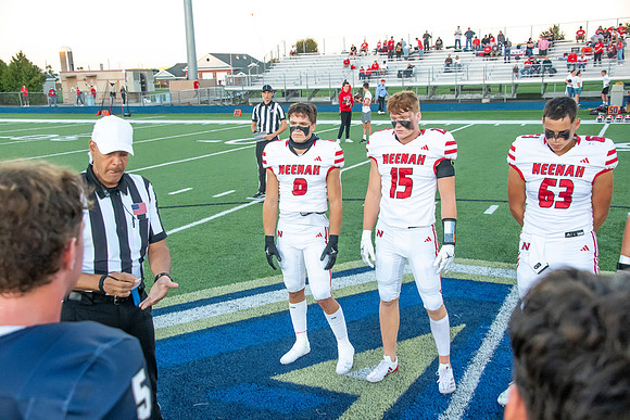 Neenah vs Appleton North 0308