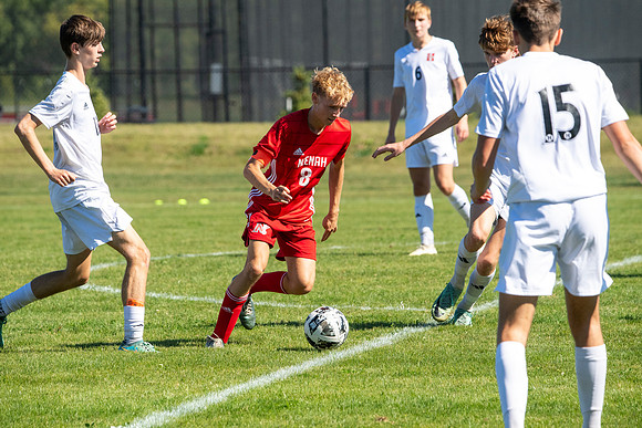 Neenah vs Sussex Hamilton 416