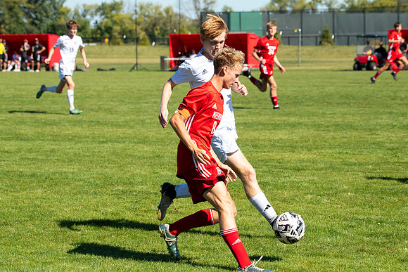 Neenah vs Sussex Hamilton 456