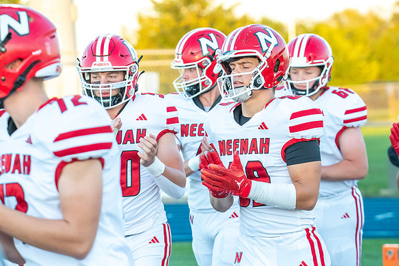 Neenah vs Appleton North 0180