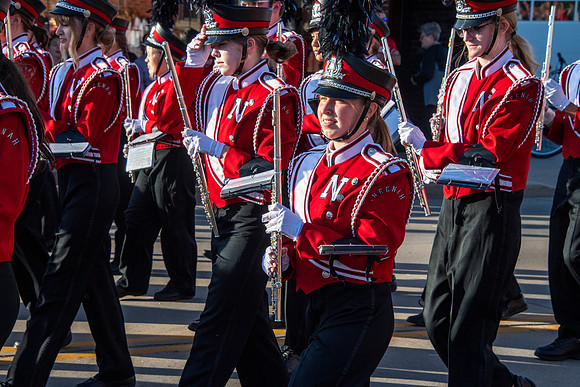 Homecoming Parade 037