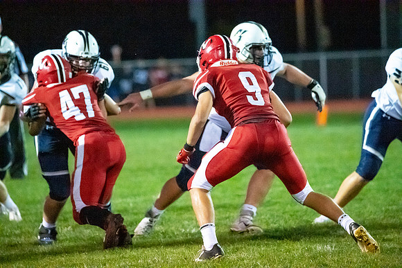 Neenah v Appleton North_0238