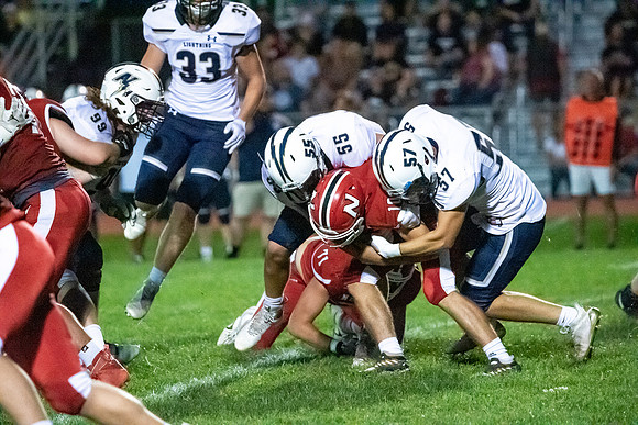 Neenah v Appleton North_0205