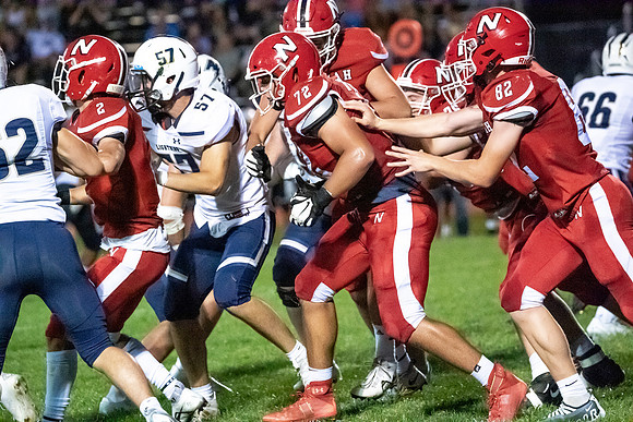 Neenah v Appleton North_0214