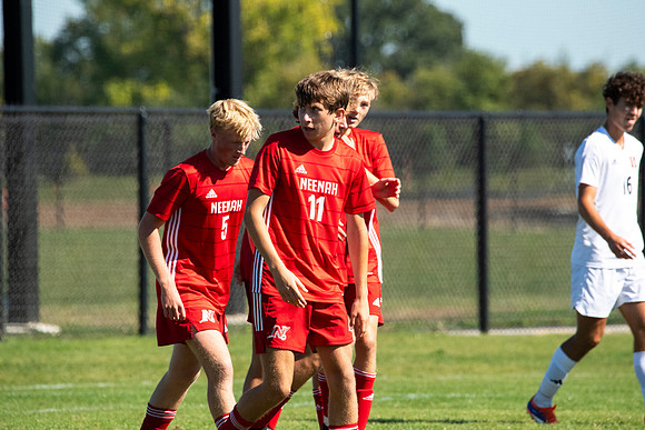 Neenah vs Sussex Hamilton 093
