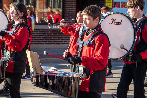 Homecoming Parade 088
