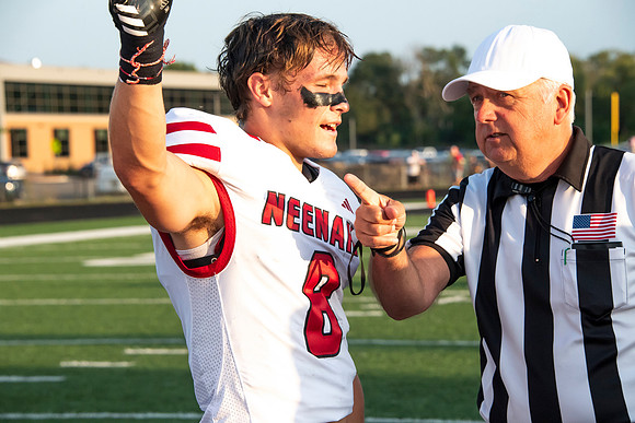 Neenah vs Montego 0479