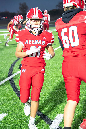 Neenah vs Hortonville 0244