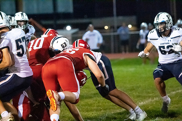 Neenah v Appleton North_0467