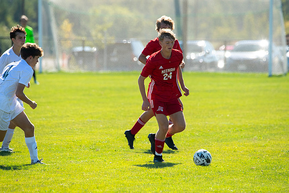 Neenah vs Sussex Hamilton 176