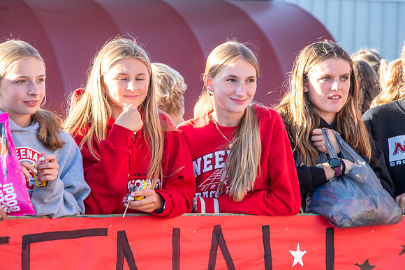 Homecoming Parade 116