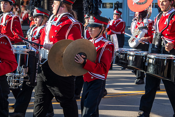 Homecoming Parade 027