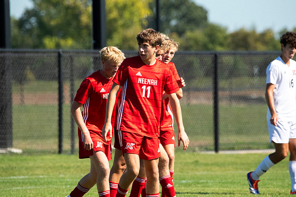 Neenah vs Sussex Hamilton 094