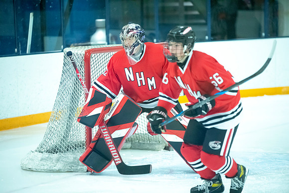 VR vs Hudson 416