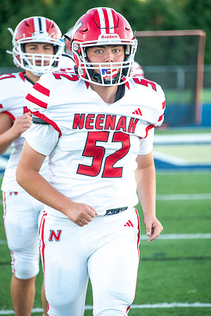 Neenah vs Appleton North 0219
