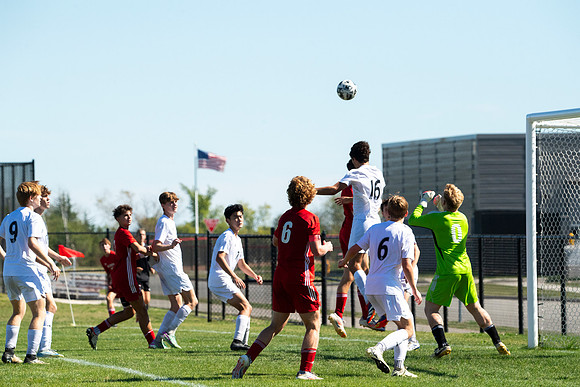 Neenah vs Sussex Hamilton 338