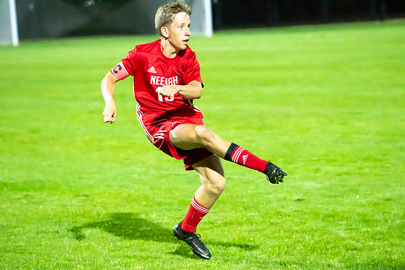 Neenah vs Appleton North 203