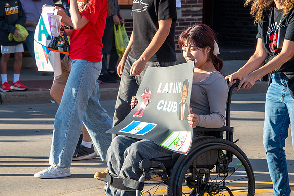 Homecoming Parade 183