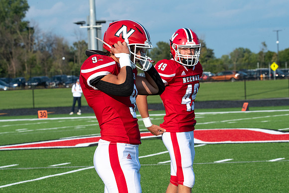 Neenah vs DePere 0038
