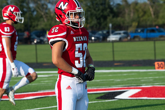 Neenah vs DePere 0041