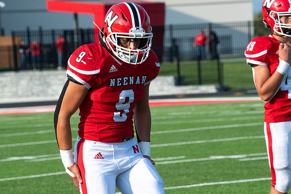 Neenah vs DePere 0045