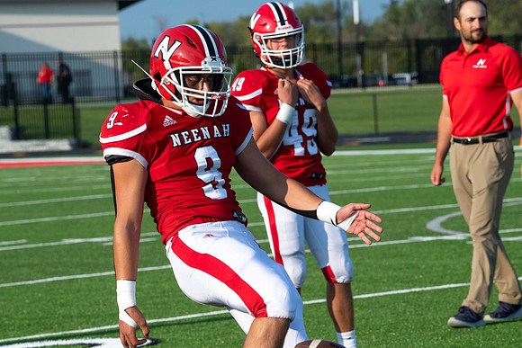 Neenah vs DePere 0046