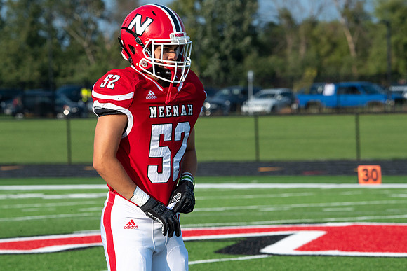 Neenah vs DePere 0048