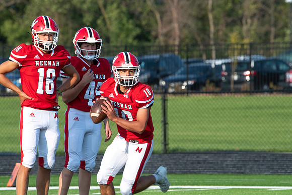 Neenah vs DePere 0052
