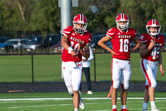 Neenah vs DePere 0055