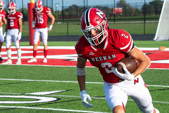 Neenah vs DePere 0089
