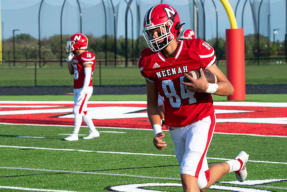 Neenah vs DePere 0092