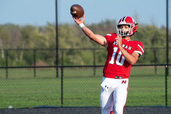 Neenah vs DePere 0102