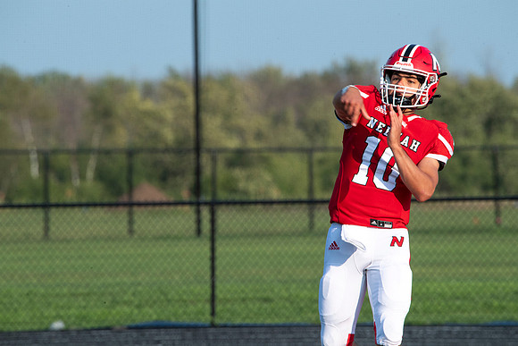Neenah vs DePere 0103