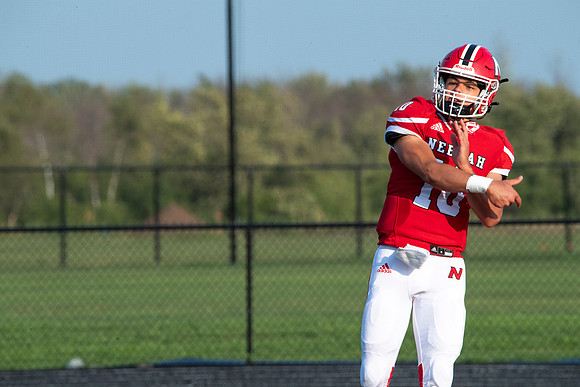 Neenah vs DePere 0104