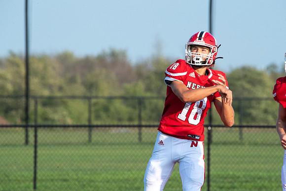Neenah vs DePere 0108