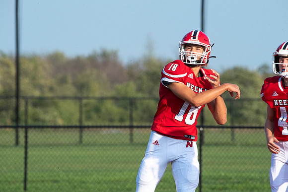 Neenah vs DePere 0109