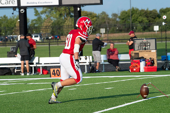 Neenah vs DePere 0110